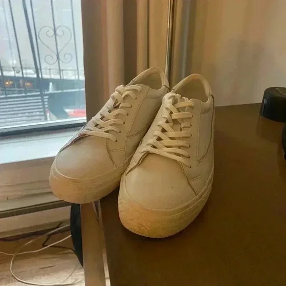 Madewell Sidewalk Low Top Sneakers - Picture 3 of 5